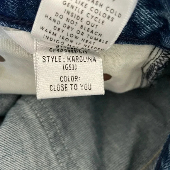 GRLFND Karolina high rise in close to you - Picture 10 of 14